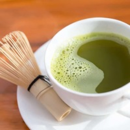 چای ماچا